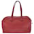 Hermès Victoria Roja Cuero  ref.722285