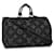 Louis Vuitton LV Keepall 50 2054 Réversible Noir  ref.722418