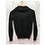 *MCQ ALEXANDER McQUEEN Women's S Size Wool Long Sleeve Sweater Turtleneck Black - view 2