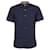 Burberry TB shirt with embroidery Blue Cotton  ref.722830