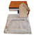 Louis Vuitton VIP-Geschenke Beige Leder