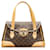 Louis Vuitton Brown Monogram Beverly GM Cloth  ref.722932