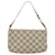 Louis Vuitton Pochette Accessoires Beige Cloth  ref.722957