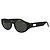 Occhiali da sole in acetato con montatura Cat Eye di Puma - vista 2