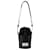 Maison Martin Margiela 5Ac Mini Hobo Bag - Maison Margiela - Black - Leather  ref.723180