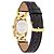 Missoni Gioiello Lederuhr - Ansicht 3