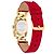 Missoni Gioiello Lederuhr - Ansicht 3