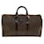 Louis Vuitton Keepall 50 Brown Cloth  ref.723215