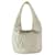 JW Anderson Mini Sequin Tote Bag - J.W. Anderson - White - Leather  ref.723360