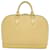 Louis Vuitton Alma Beige Leather  ref.723419