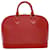 Louis Vuitton Alma Red Leather  ref.723469