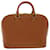 Louis Vuitton Alma Brown Leather  ref.723470