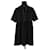 SéZane SEZANE Dress 34 Black  ref.723868