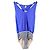 Albertine Badeanzug 40 Blau