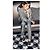 CHANEL Derby collezione Coco Cuba ottime condizioni T37C ESAURITO Multicolore - vista 11