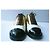 CHANEL Derby collezione Coco Cuba ottime condizioni T37C ESAURITO Multicolore - vista 3