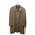 Abrigo Burberry vintage Beige