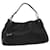Salvatore Ferragamo Hand Bag Leather Black Auth 33126  ref.724123