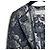 Giacca Jean Louis Scherrer Blu Navy e Argento in Cotone 38FR - vista 3