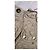 Gabardina acolchada de largo medio BURBERRY BRIT Beige - vista 5