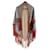 COLOMBO Sciarpe, foulard Grigio