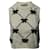 Chaleco de punto sin mangas en algodón blanco con lazos GG de Gucci  ref.724212
