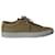 Autre Marque Common Projects Sneakers basse Achilles in pelle color carne  ref.724234