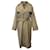 APC Simone Trench Coat in Beige Cotton  ref.724241