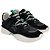 Isabel Marant Baskets Kindsay en Cuir Noir - vue 2