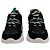 Isabel Marant Baskets Kindsay en Cuir Noir - vue 3