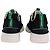 Isabel Marant Baskets Kindsay en Cuir Noir - vue 4