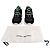 Isabel Marant Baskets Kindsay en Cuir Noir - vue 6