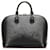 Louis Vuitton Black Epi Alma PM Leather  ref.724362