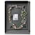 Chanel CC A19Etiquetas de caja de collar largo de perlas coloridas con logotipo de C La Pausa Multicolor Metal  ref.724382