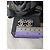 Chanel CC 17Una scatola di orecchini hardware in cristallo argento classico con logo - vista 4