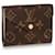 Louis Vuitton LV Celeste wallet in champagne  ref.724559