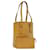 Louis Vuitton Bucket Yellow Leather  ref.724687