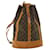 Louis Vuitton Bucket Brown Cloth  ref.724760