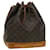 LOUIS VUITTON Monogram Noe Shoulder Bag M42224 LV Auth ai527 Cloth  ref.724926