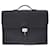 Sac à dépêches Hermès Hermes Sac a Depeche Nero Pelle