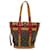 Louis Vuitton Bucket Brown Cloth  ref.725132