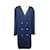 SAINT LAURENT Knitwear  XL Wool Blue  ref.725173