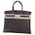 Hermès Birkin 35 Barenia Faubourg Brown Leather  ref.725274