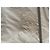 Gabardina Loewe crema de algodón y cuero Talla L - vista 2