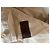 Gabardina Loewe crema de algodón y cuero Talla L - vista 3