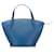Louis Vuitton Saint Jacques Blue Leather  ref.725419