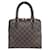 Louis Vuitton Brera Brown Cloth  ref.725613