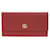 Gucci GG Marmont Rot Leder  ref.725614