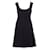 Claudie Pierlot túnica Negro Viscosa  ref.725688