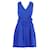 Claudie Pierlot túnica Azul Poliéster  ref.725693